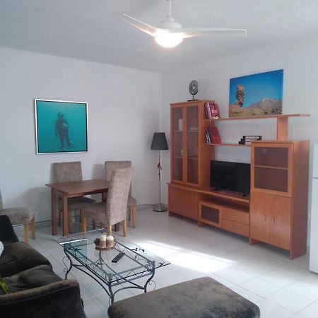 Bonito Apartamento Para 2 Personas En Tenerife Guia de Isora  Ngoại thất bức ảnh