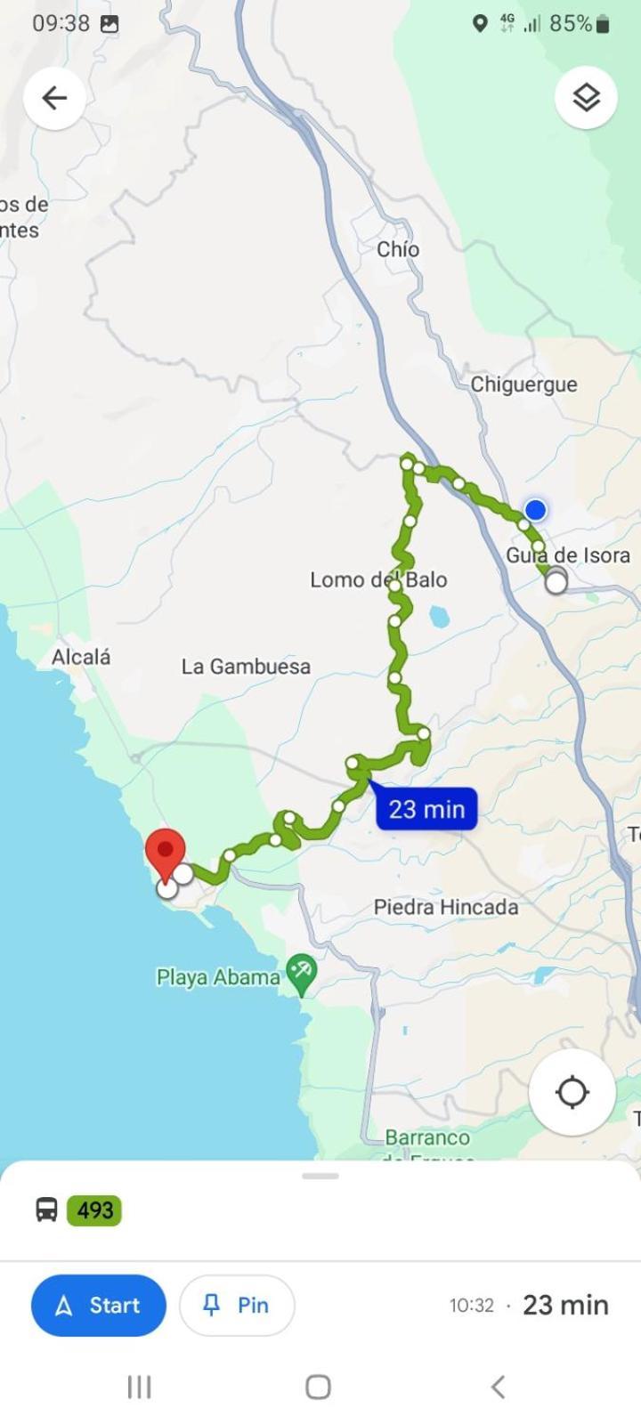 Bonito Apartamento Para 2 Personas En Tenerife Guia de Isora  Ngoại thất bức ảnh