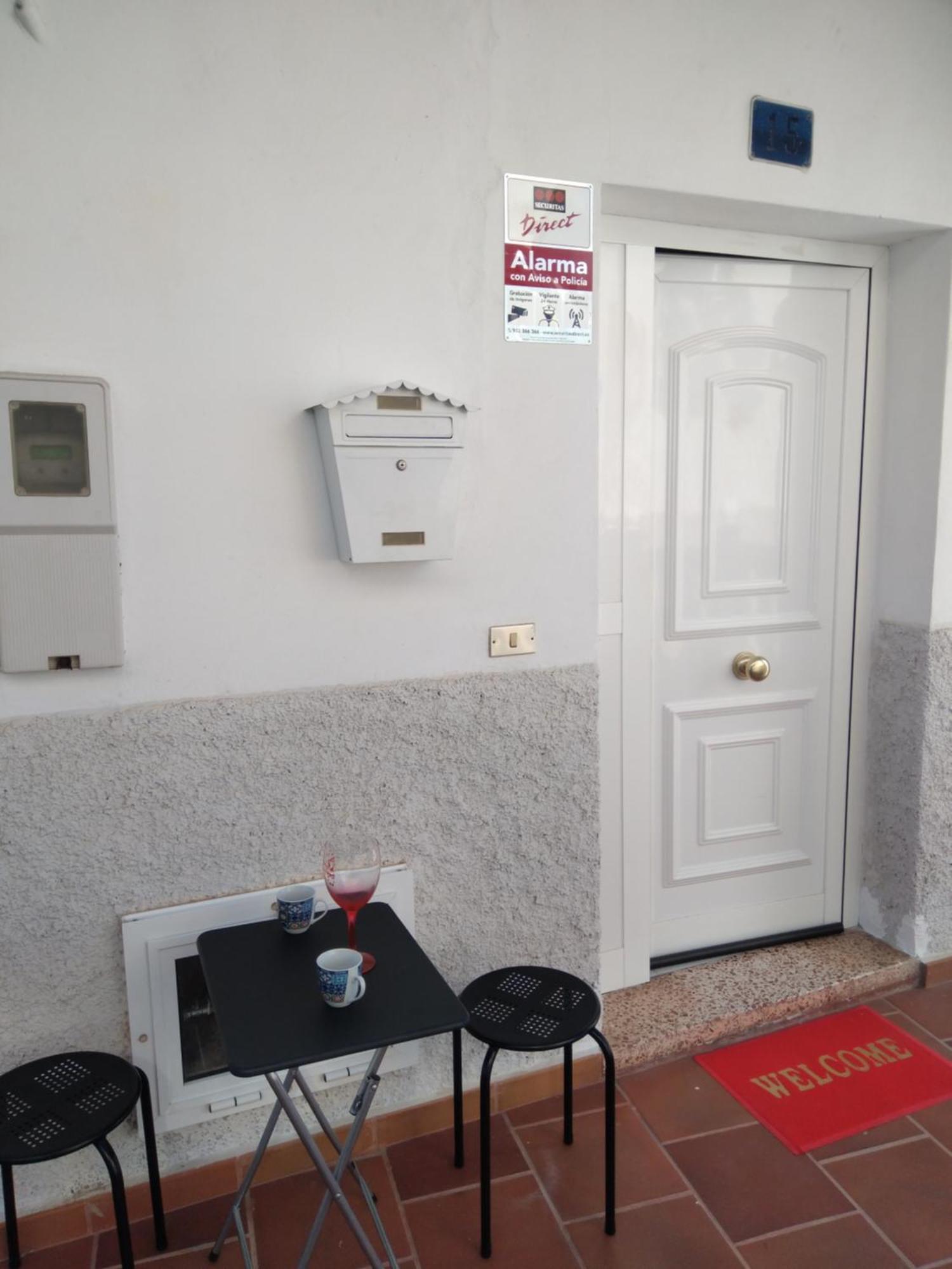 Bonito Apartamento Para 2 Personas En Tenerife Guia de Isora  Ngoại thất bức ảnh