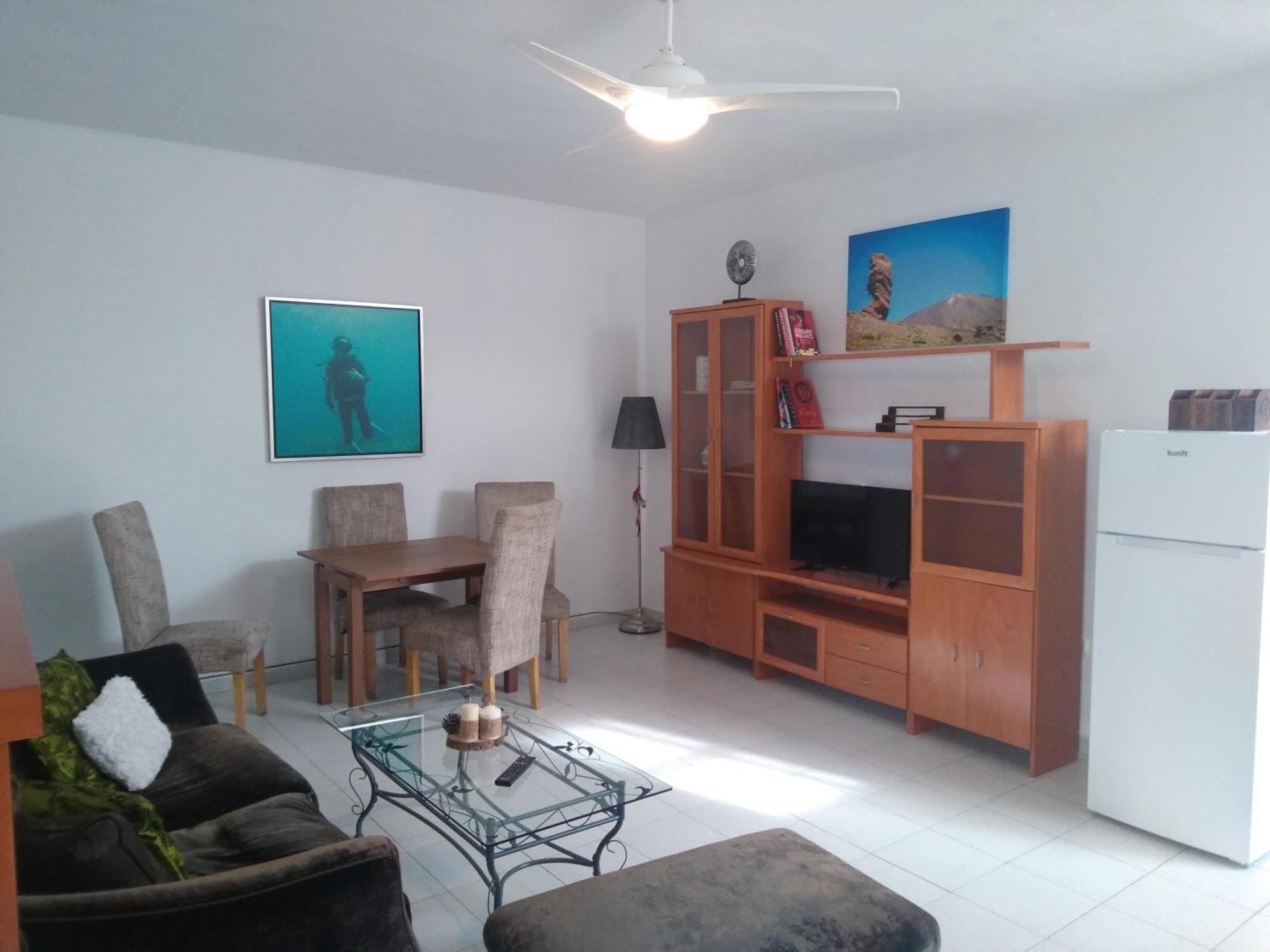 Bonito Apartamento Para 2 Personas En Tenerife Guia de Isora  Ngoại thất bức ảnh