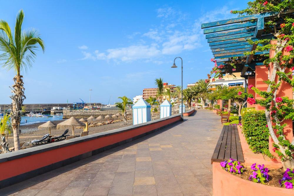 Bonito Apartamento Para 2 Personas En Tenerife Guia de Isora  Ngoại thất bức ảnh