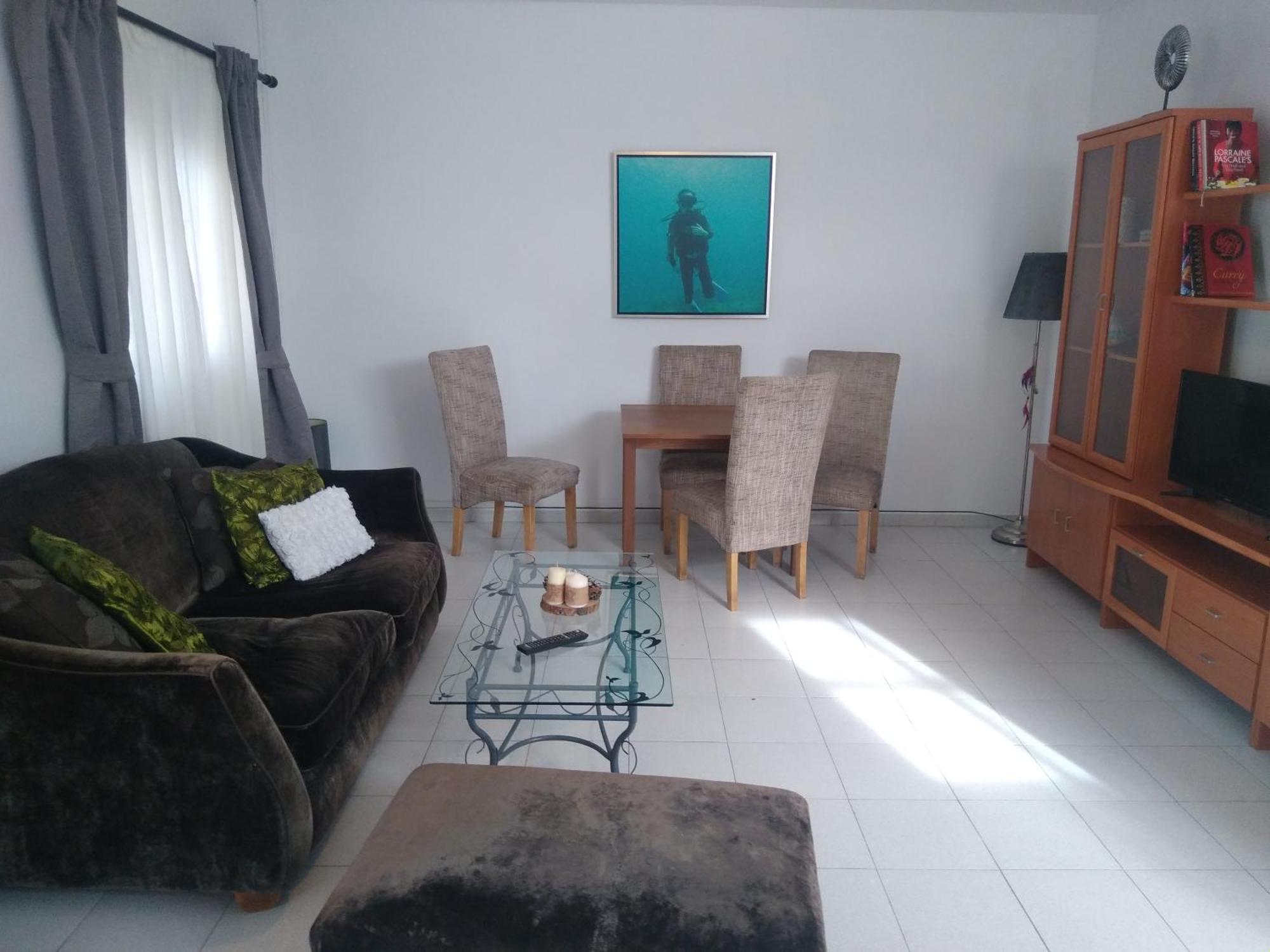 Bonito Apartamento Para 2 Personas En Tenerife Guia de Isora  Ngoại thất bức ảnh