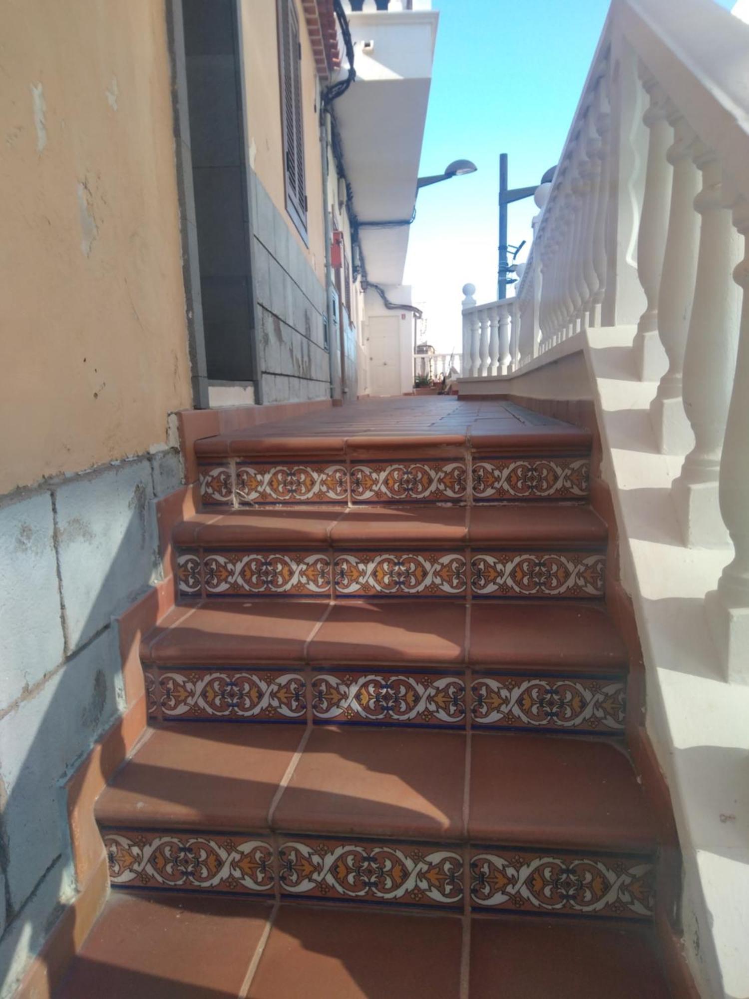 Bonito Apartamento Para 2 Personas En Tenerife Guia de Isora  Ngoại thất bức ảnh